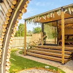 Bruval Eco Retreat Θέρετρο Sandim