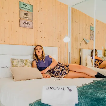 Θέρετρο Bruval Eco Retreat