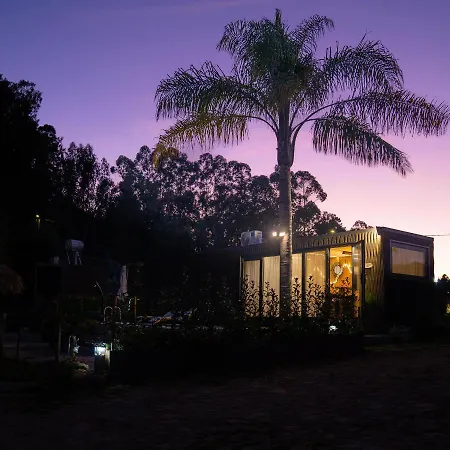 Θέρετρο Bruval Eco Retreat Sandim