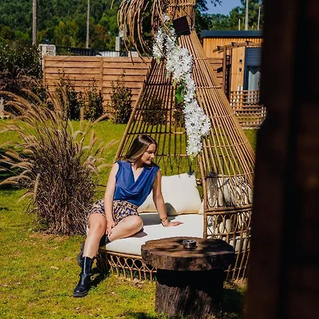 Θέρετρο Bruval Eco Retreat