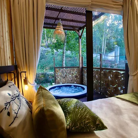 Θέρετρο Bruval Eco Retreat