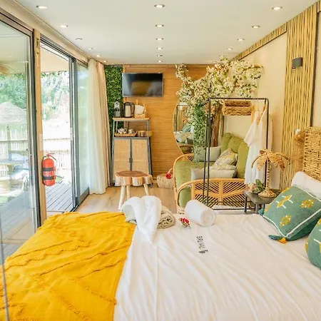 Resort Bruval Eco Retreat *