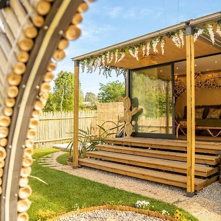 Bruval Eco Retreat Rezort Sandim