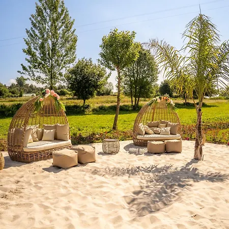 Θέρετρο Bruval Eco Retreat Sandim