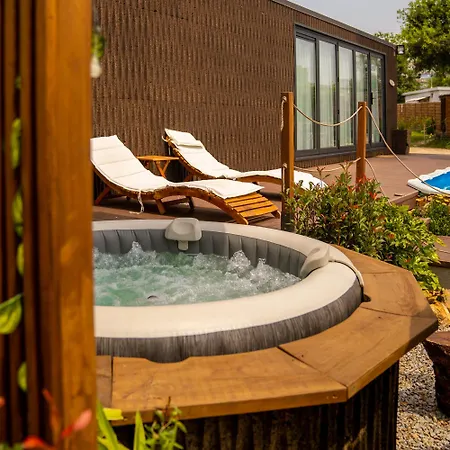 Θέρετρο Bruval Eco Retreat