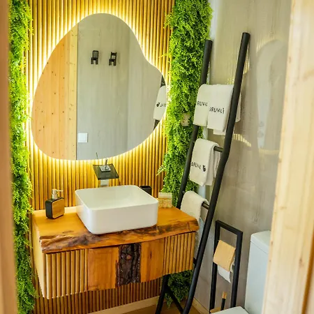 Rezort Bruval Eco Retreat Sandim