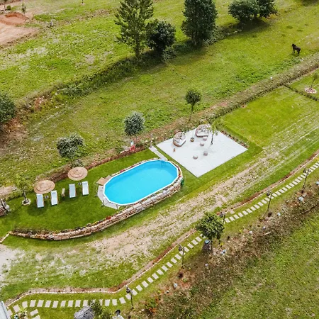 Θέρετρο Bruval Eco Retreat