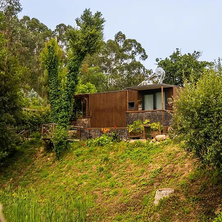 Θέρετρο Bruval Eco Retreat