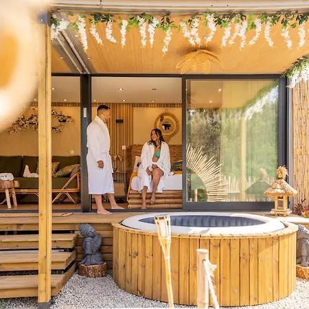 Bruval Eco Retreat Θέρετρο Sandim