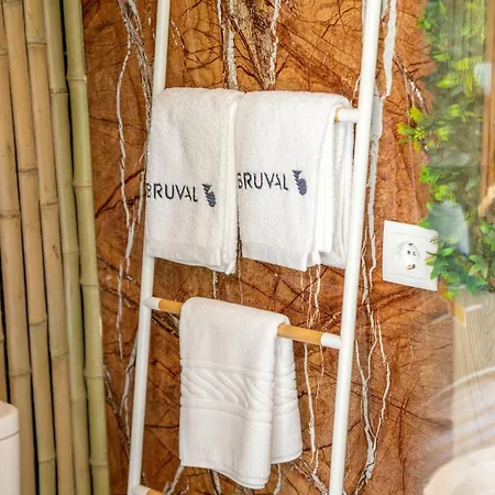 Bruval Eco Retreat Θέρετρο Sandim