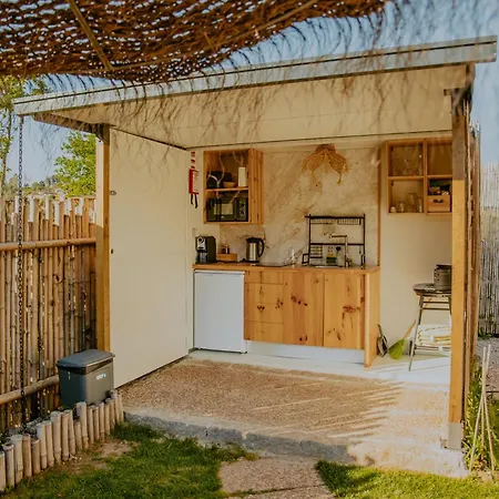 Θέρετρο Bruval Eco Retreat