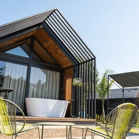 Rezort Bruval Eco Retreat Sandim