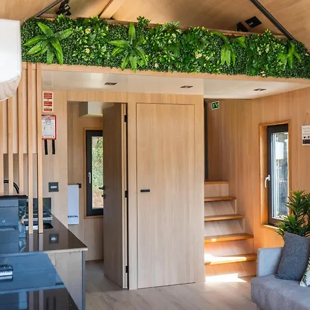 Θέρετρο Bruval Eco Retreat Sandim