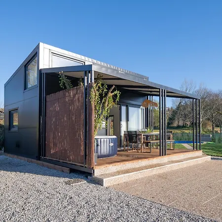 Resort Bruval Eco Retreat *