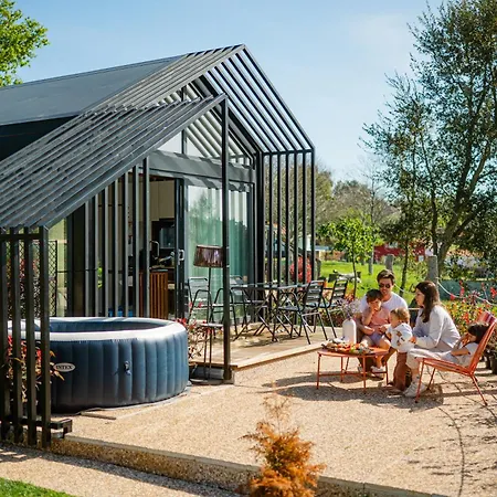 Bruval Eco Retreat Resort