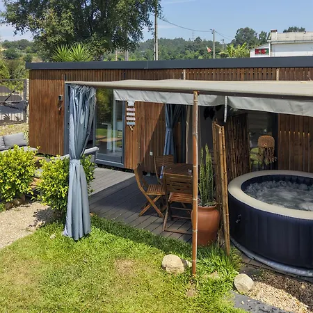 Resort Bruval Eco Retreat *