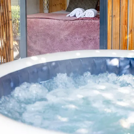 Rezort Bruval Eco Retreat *