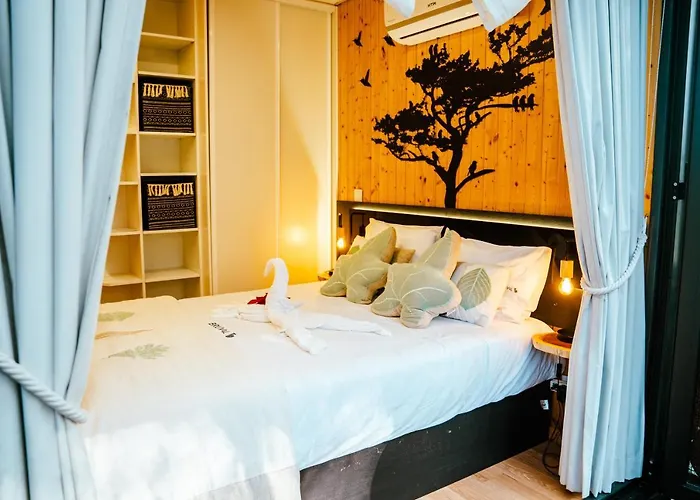 Bruval Eco Retreat Курортный комплекс *