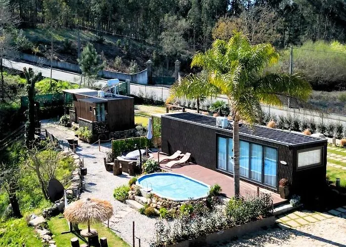 Курортный комплекс Bruval Eco Retreat