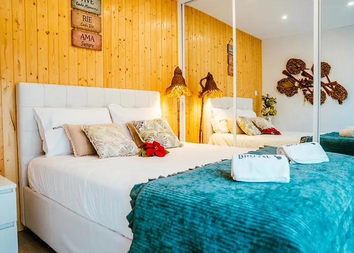 Bruval Eco Retreat Sandim