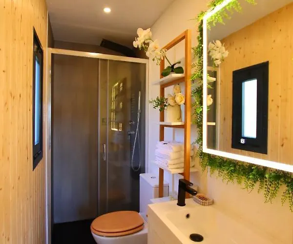 Resort Bruval Eco Retreat