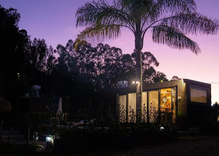 Resort Bruval Eco Retreat Sandim