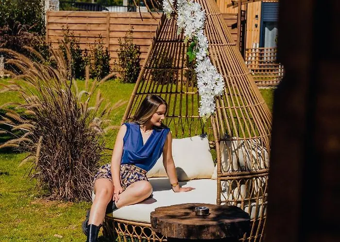 Курортный комплекс Bruval Eco Retreat