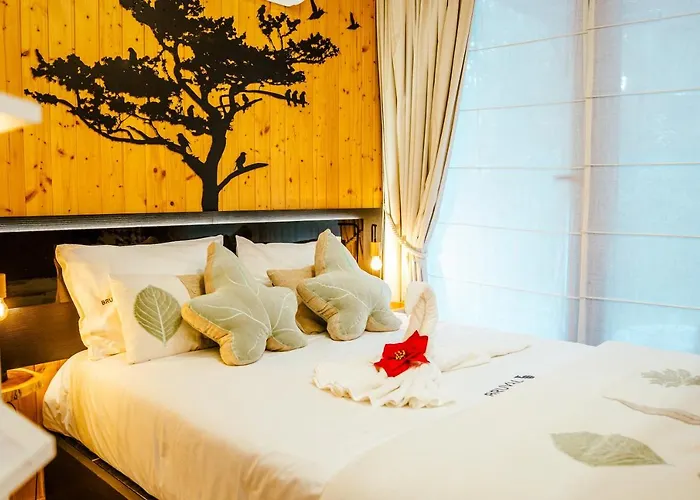 Курортный комплекс Bruval Eco Retreat *