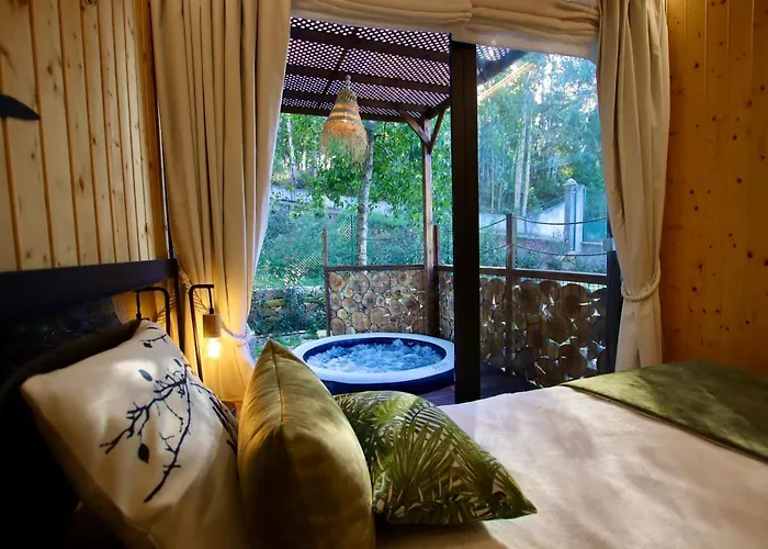 Курортный комплекс Bruval Eco Retreat