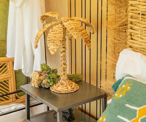 度假村 Bruval Eco Retreat