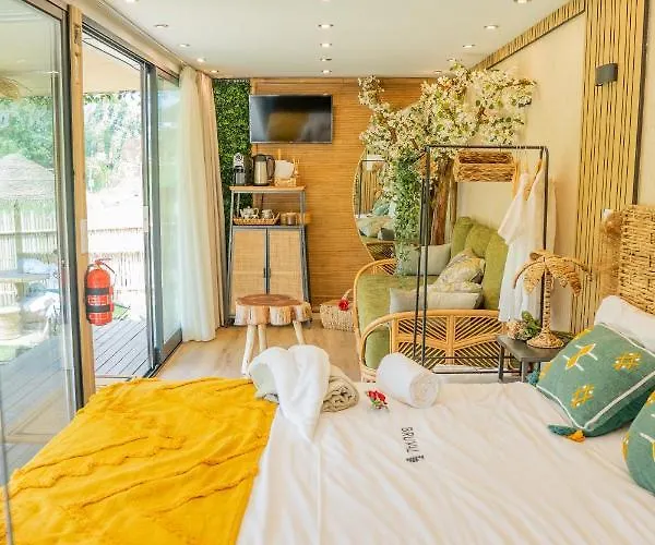 Resort Bruval Eco Retreat *