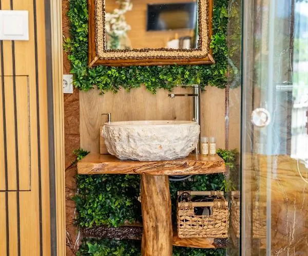 Курортный комплекс Bruval Eco Retreat