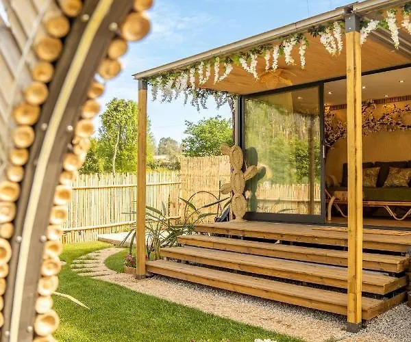 Bruval Eco Retreat Курортный комплекс Sandim