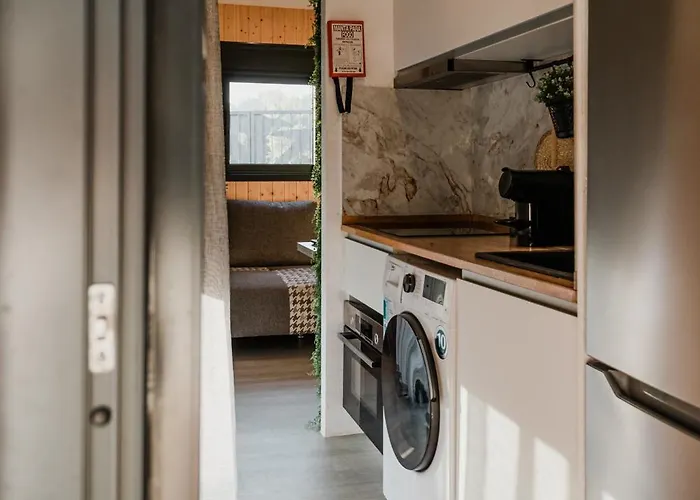 Bruval Eco Retreat Курортный комплекс