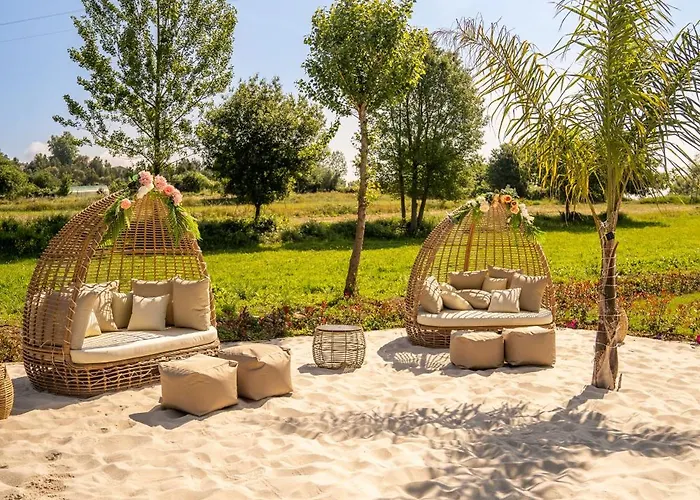 Resort Bruval Eco Retreat Sandim