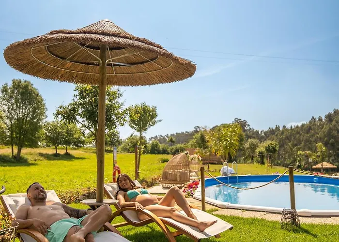 Resort Bruval Eco Retreat *