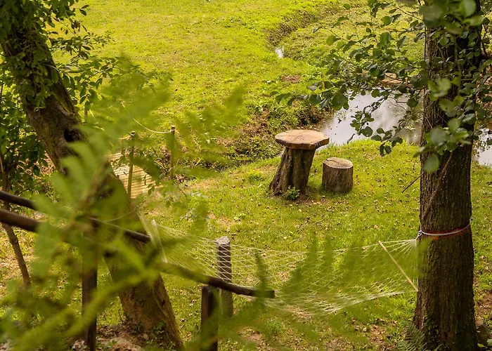 Курортный комплекс Bruval Eco Retreat