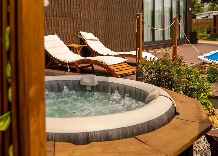 Курортный комплекс Bruval Eco Retreat