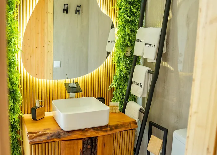 Resort Bruval Eco Retreat Sandim