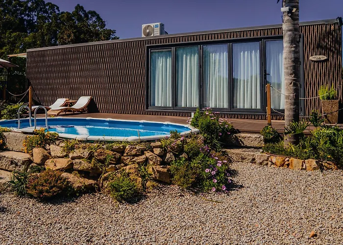 Resort Bruval Eco Retreat *