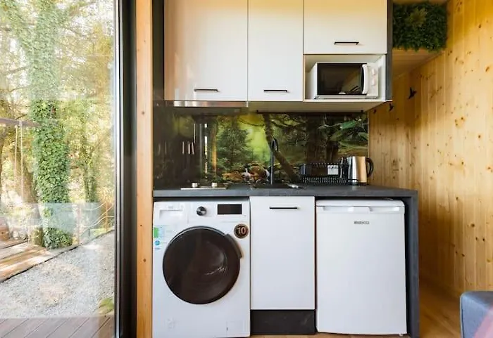 Resort Bruval Eco Retreat