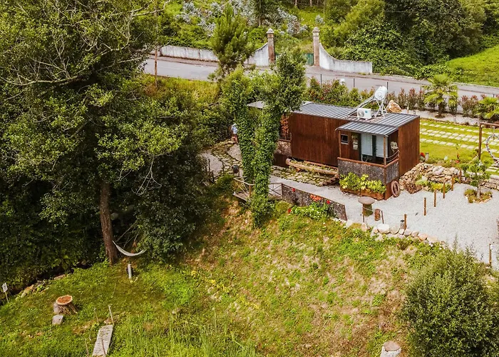 Resort Bruval Eco Retreat *