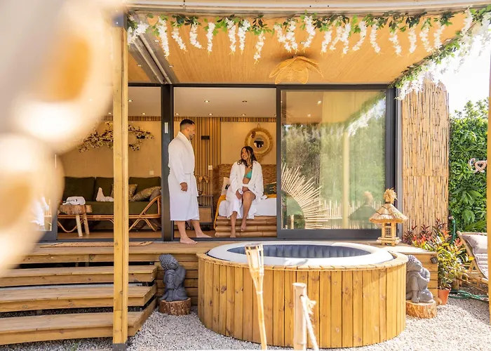 Bruval Eco Retreat Resort Sandim