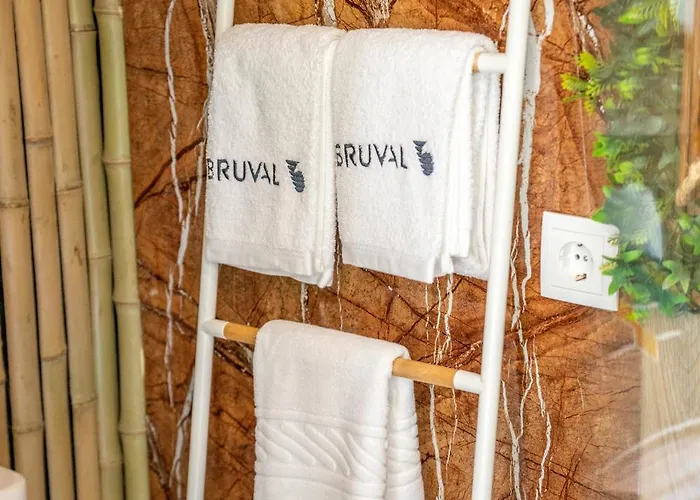 Bruval Eco Retreat Курортный комплекс Sandim