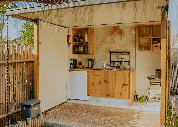 Resort Bruval Eco Retreat