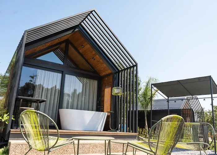 Курортный комплекс Bruval Eco Retreat Sandim