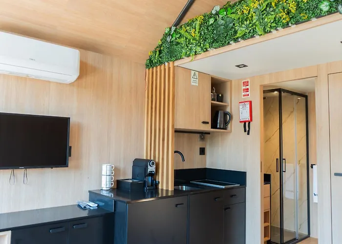 Bruval Eco Retreat Курортный комплекс *