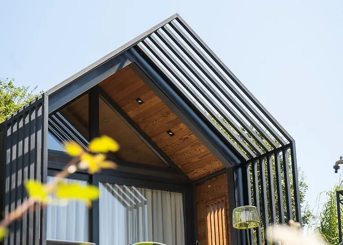 Bruval Eco Retreat Курортный комплекс *