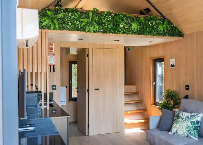 Resort Bruval Eco Retreat Sandim