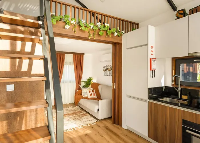 Bruval Eco Retreat Курортный комплекс